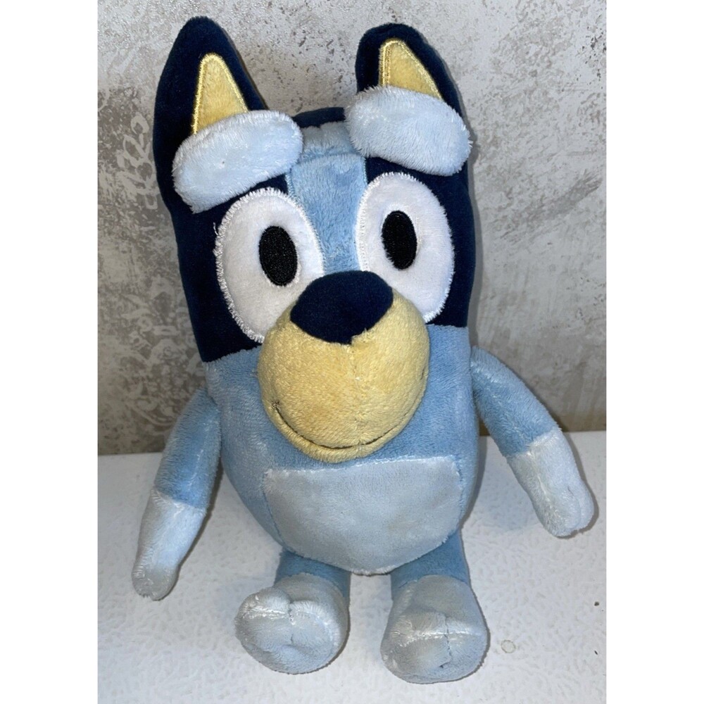 Bluey Plush Stuffed Animal Dog Character Toy